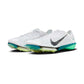 Nike Victory 2 Track Spike - White/Black/Bright Spruce/Electric Algae - Regular (D)