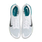 Nike Victory 2 Track Spike - White/Black/Bright Spruce/Electric Algae - Regular (D)