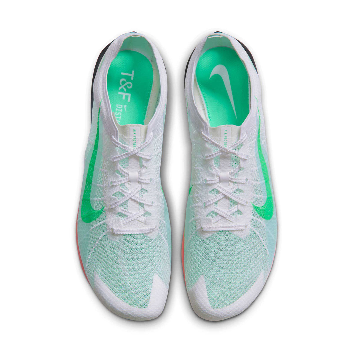 Men's Nike Victory 2 - Summit White/Electro Green/Obsidian - Regular (D)
