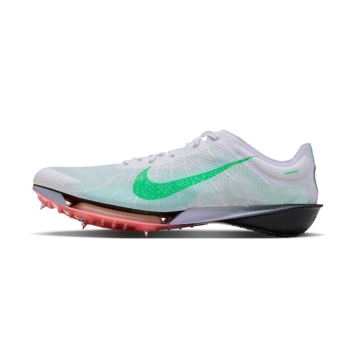 Men's Nike Victory 2 - Summit White/Electro Green/Obsidian - Regular (D)