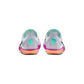Dragonfly 2 Track Spike - White/Obsidian/Hyper Turquoise/Fire Pink - Regular (D)