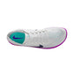 Dragonfly 2 Track Spike - White/Obsidian/Hyper Turquoise/Fire Pink - Regular (D)