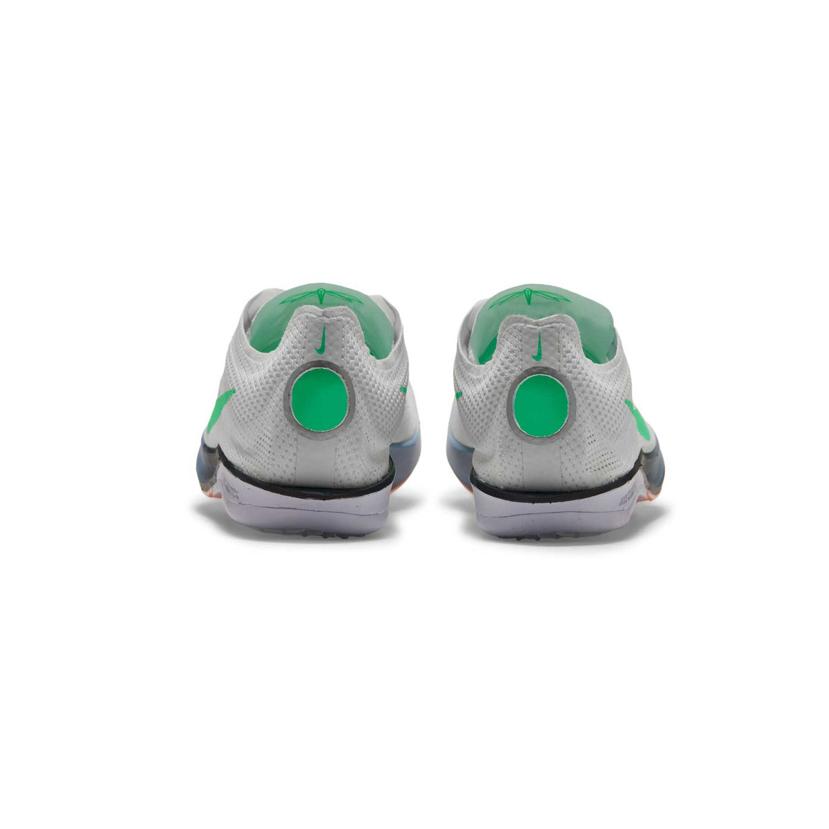 Men's Nike Dragonfly 2 - Summit White/Electro Green/Palest Purple - Regular (D)