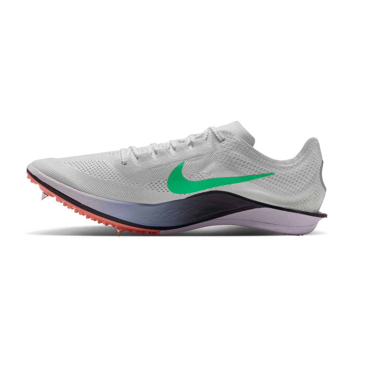 Men's Nike Dragonfly 2 - Summit White/Electro Green/Palest Purple - Regular (D)