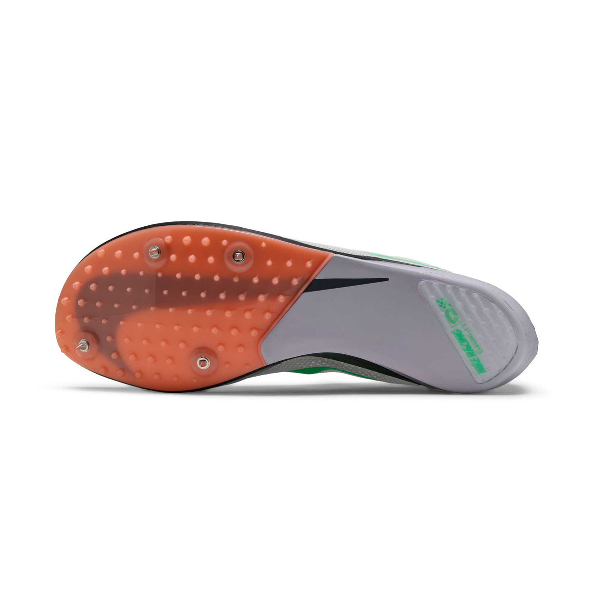 Men's Nike Dragonfly 2 - Summit White/Electro Green/Palest Purple - Regular (D)