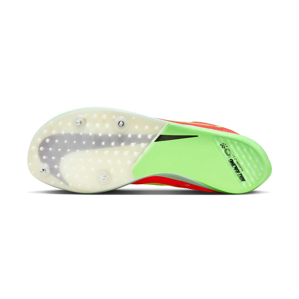 Men's ZoomX Dragonfly 2 Track Spike - Bright Crimson/Cave Purple/Hyper Crimson - Regular (D)