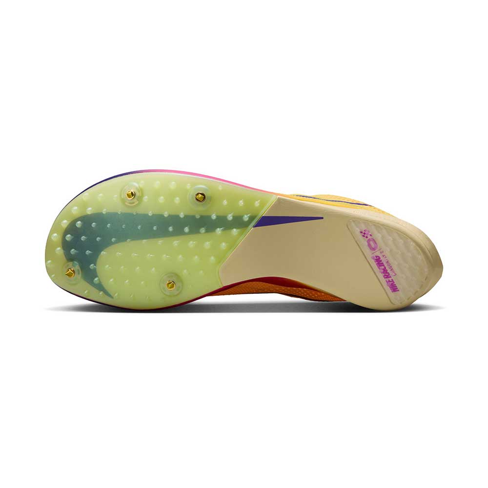 Nike Dragonfly 2 Spike - Citron Pulse/Indigo Burst/Vivid Purple - Regular (D)