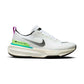Men's Nike Invincible Run Flyknit 3 SE Running Shoe- White/Black-Lime Blast-Blue Lightning- Regular (D)