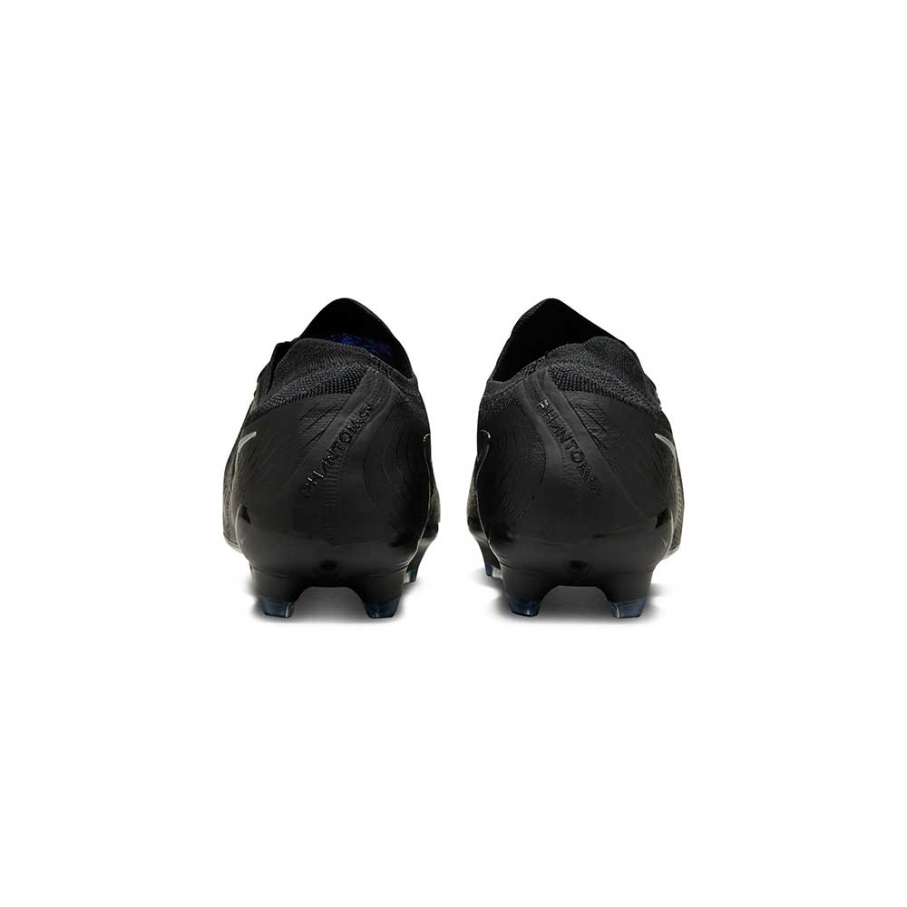 Unisex Nike Phantom GX 2 Elite Soccer Cleats - Black/Black - Regular (D)