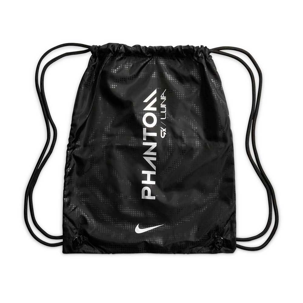Unisex Nike Phantom GX 2 Elite Soccer Cleats - Black/Black