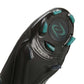 Men's Phantom GX II Elite FG Soccer Cleat - Black/Black-Deep Jungle - Regular (D)