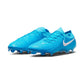 Phantom GX II Elite FG Soccer Cleat - Blue Fury/White - Regular (D)