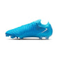 Phantom GX II Elite FG Soccer Cleat - Blue Fury/White - Regular (D)