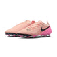 All Gender Phantom GX II Elite FG Soccer Cleats - Crimson/Black/Pink Blast - Regular (D)