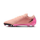 All Gender Phantom GX II Elite FG Soccer Cleats - Crimson/Black/Pink Blast - Regular (D)