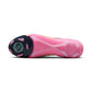 All Gender Phantom GX II Elite FG Soccer Cleats - Crimson/Black/Pink Blast - Regular (D)
