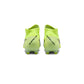 Phantom Luna II Elite FG Soccer Cleats - Metallic Silver/Black/Volt - Regular (D)