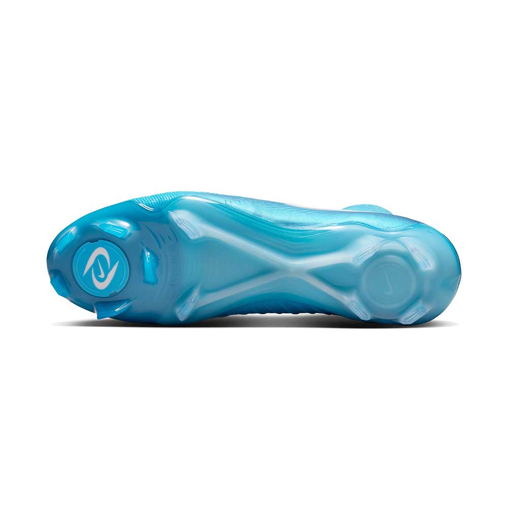 Nike Phantom Luna 2 Elite Soccer Cleat - Blue Fury/White - Regular (D)