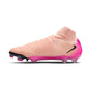 All Gender Phantom Luna II Elite FG Soccer Cleats - Crimson Tint/Black/Pink Blast - Regular (D)