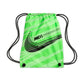 Nike Superfly 9 Elite Mercurial Dream Speed FG High-Top Soccer Cleats -Green Strike/Stadium Green/Black - Regular (D)