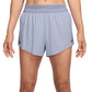 Women's Nike Aeroswift Dri-FIT Mid-Rise 3" Short - Ghost