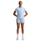 Women's Nike One Classic Dri-FIT Short Sleeve Top - Hydrogen Blue