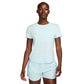 Women's Nike One Classic Dri-FIT Short Sleeve Top - Glacier Blue