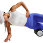 Women's Nike One Fitted Dri-FIT Crop Tank - White/Black