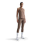 Women's Nike One Classic Dri-FIT Tank Top - Mink Brown