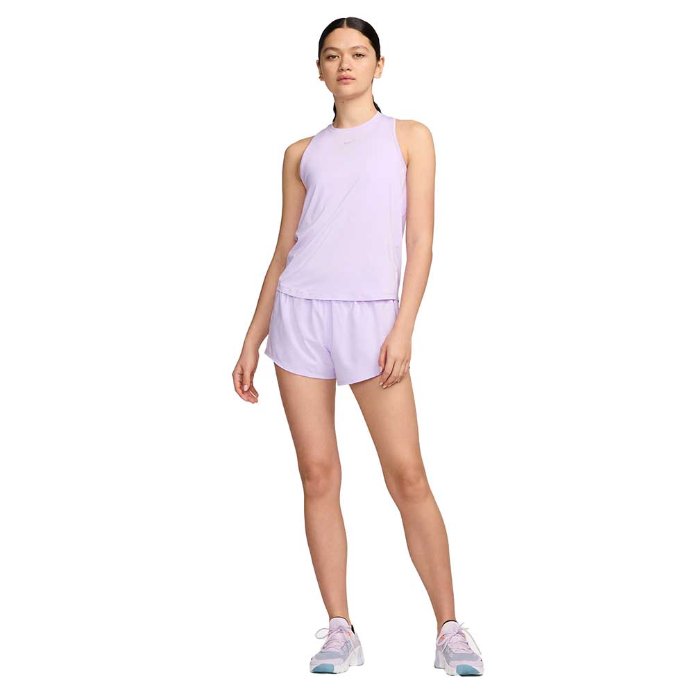 Women's Nike One Classic Dri-FIT Tank - Lilac Bloom