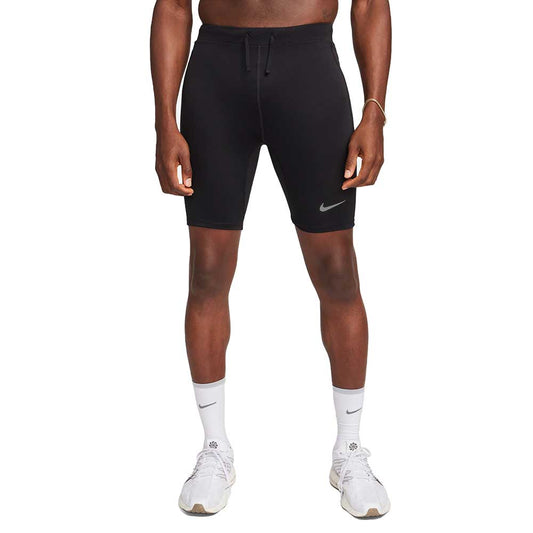 Men's Nike Dri-FIT Fast Half Tight - Black