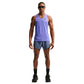 Men's Nike Dri-FIT Aeroswift Singlet - Sapphire