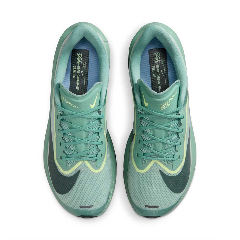 Men's Zoom Fly 6 Running Shoe - Cannon/Seaweed/Light Silver/Cobalt Bliss - Regular (D)
