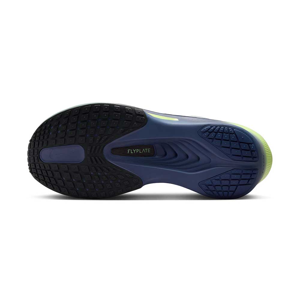 Men's Zoom Fly 6 Running Shoe - Cannon/Seaweed/Light Silver/Cobalt Bliss - Regular (D)