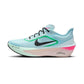 M Nike Zoom Fly 6 (D) - Glacier Ice/Black/Hyper Pink/Green Shock