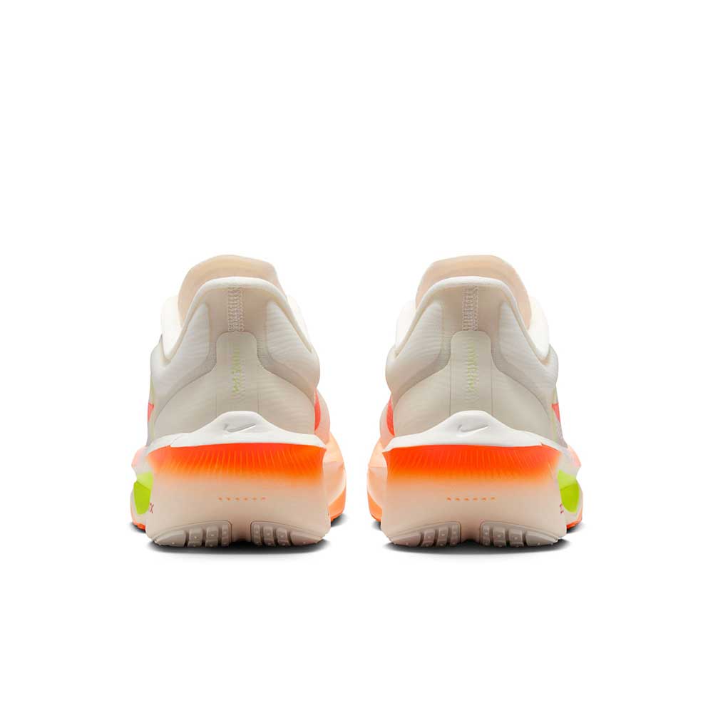 W Nike Zoom Fly 6 (B) - Pale Ivory/Hyper Crimson/Barely Volt