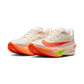 W Nike Zoom Fly 6 (B) - Pale Ivory/Hyper Crimson/Barely Volt