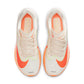 W Nike Zoom Fly 6 (B) - Pale Ivory/Hyper Crimson/Barely Volt