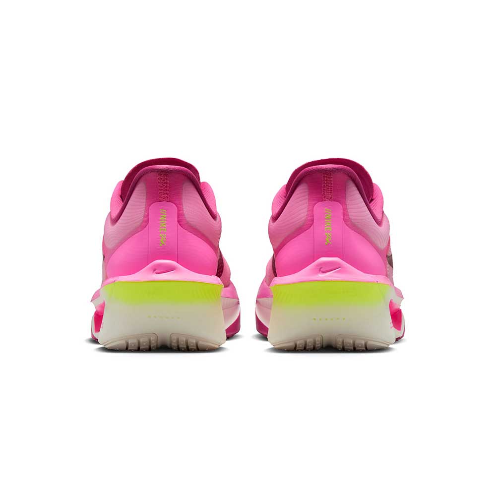 Women's Zoom Fly 6 Running Shoe - Pink Spell/Bordeaux/Crimson Tint - Regular (B)