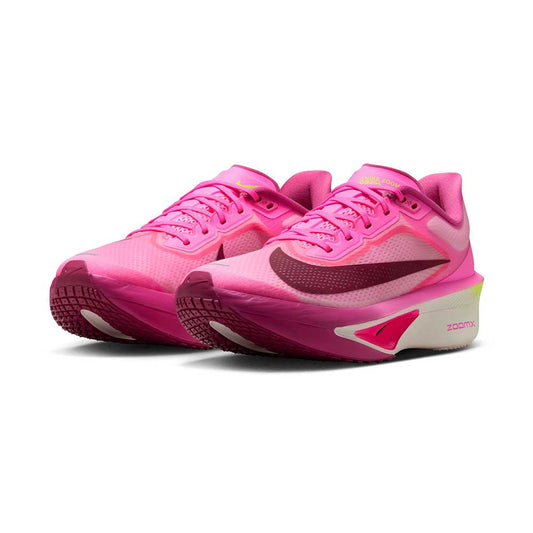 Women's Zoom Fly 6 Running Shoe - Pink Spell/Bordeaux/Crimson Tint - Regular (B)