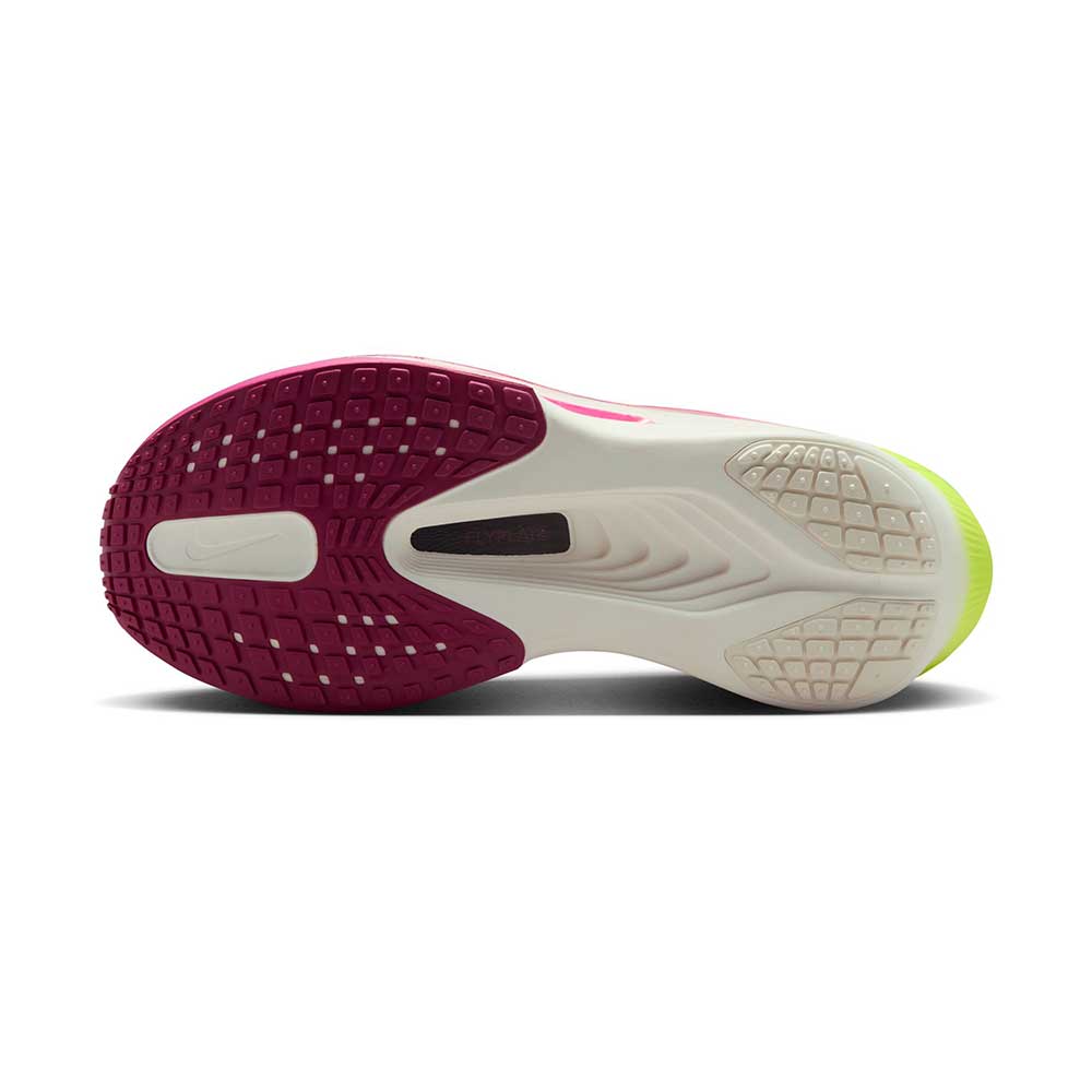 Women's Zoom Fly 6 Running Shoe - Pink Spell/Bordeaux/Crimson Tint - Regular (B)