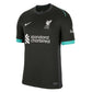 Men's Liverpool FC 2024/25 Stadium Away Jersey - Black/Anthracite/Washed Teal/Sail