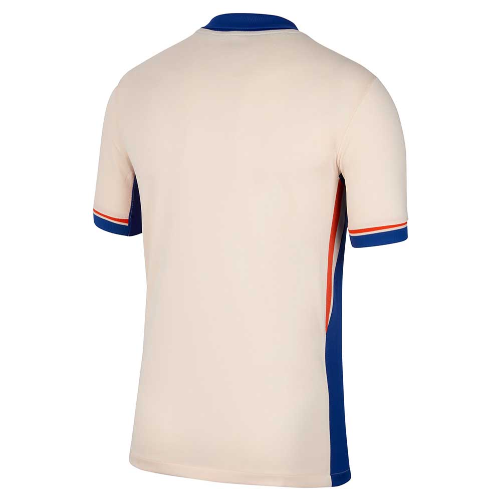 Men's Chelsea FC DF Stadium Away Jersey - Guava Ice/Team Orange/Rush Blue