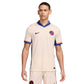 Men's Chelsea FC DF Stadium Away Jersey - Guava Ice/Team Orange/Rush Blue