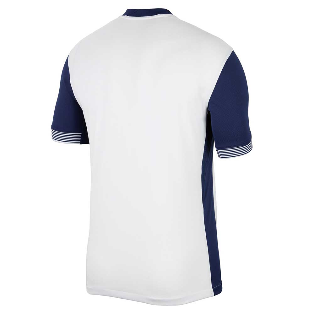 Men's Tottenham Hotspur FC DF Home Stadium Jersey - White/Binary Blue