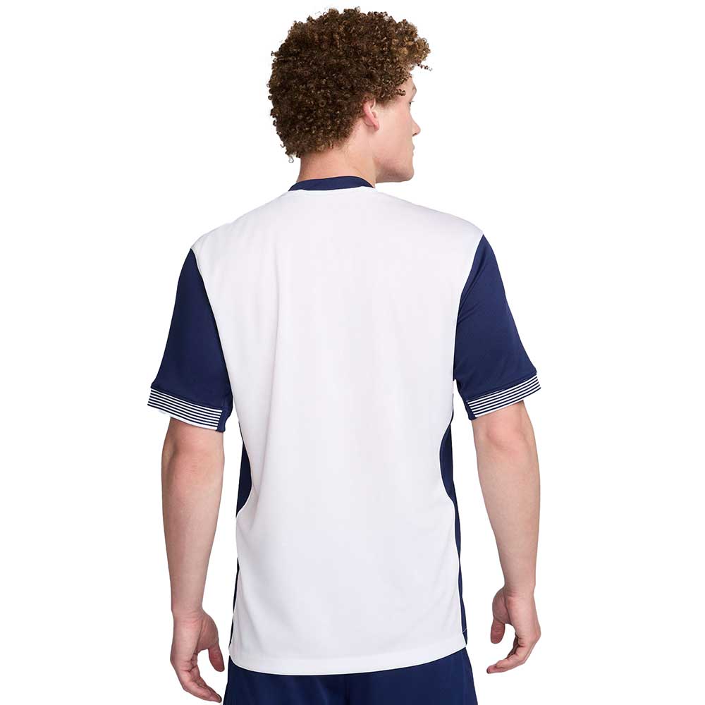 Men's Tottenham Hotspur FC DF Home Stadium Jersey - White/Binary Blue