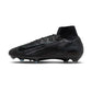 Mercurial Zoom Superfly 10 Elite FG Soccer Shoe - Black/Black-Deep Jungle - Regular (D)