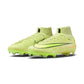 Zoom Superfly 10 Elite FG Soccer Cleat - Limelight/Volt/Hyper Crimson - Regular (D)