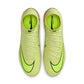 Zoom Superfly 10 Elite FG Soccer Cleat - Limelight/Volt/Hyper Crimson - Regular (D)