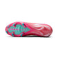 Zoom Superfly 10 Elite FG Soccer Shoe - Ember Glow/Aurora Green - Regular (D)